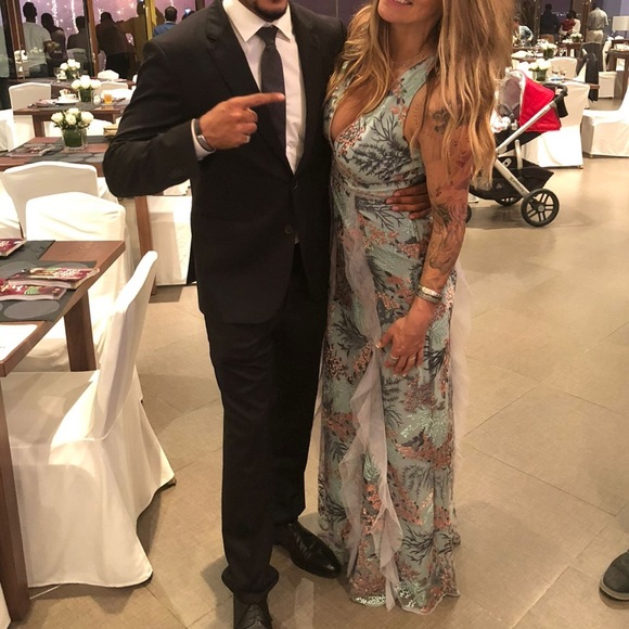 BCBGMAXAZARIA dress - Picture 5 of 8